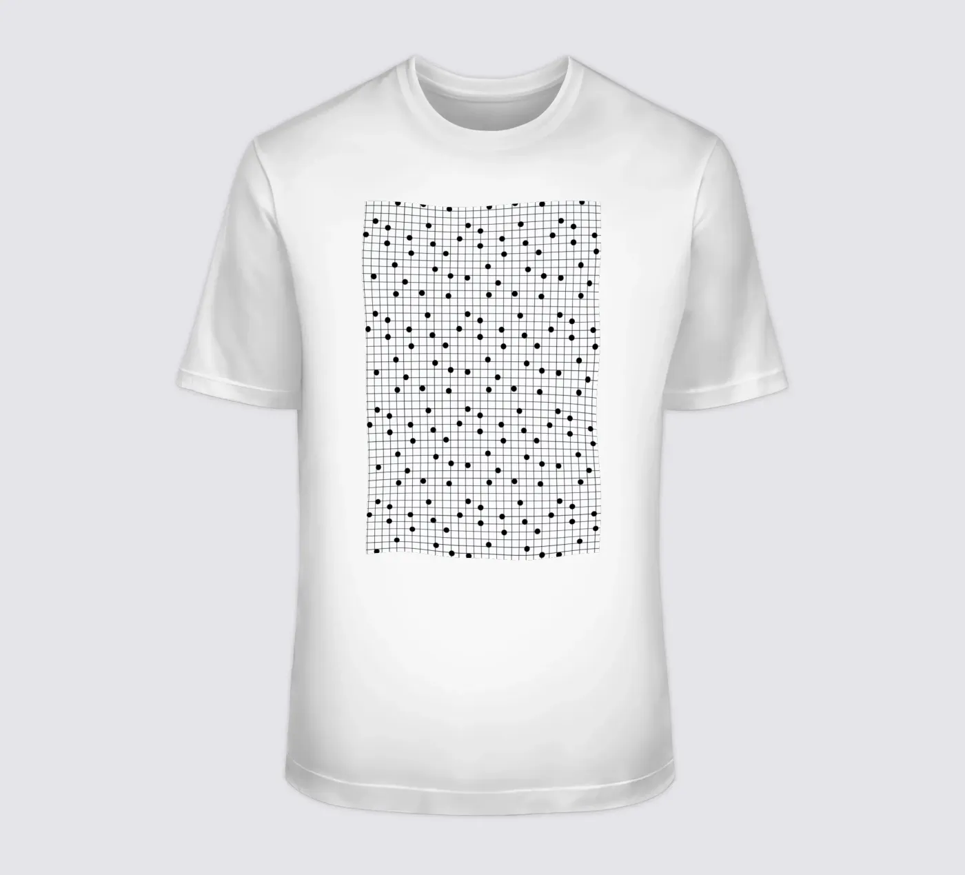 Dotline t-shirt da Charlotte Winter