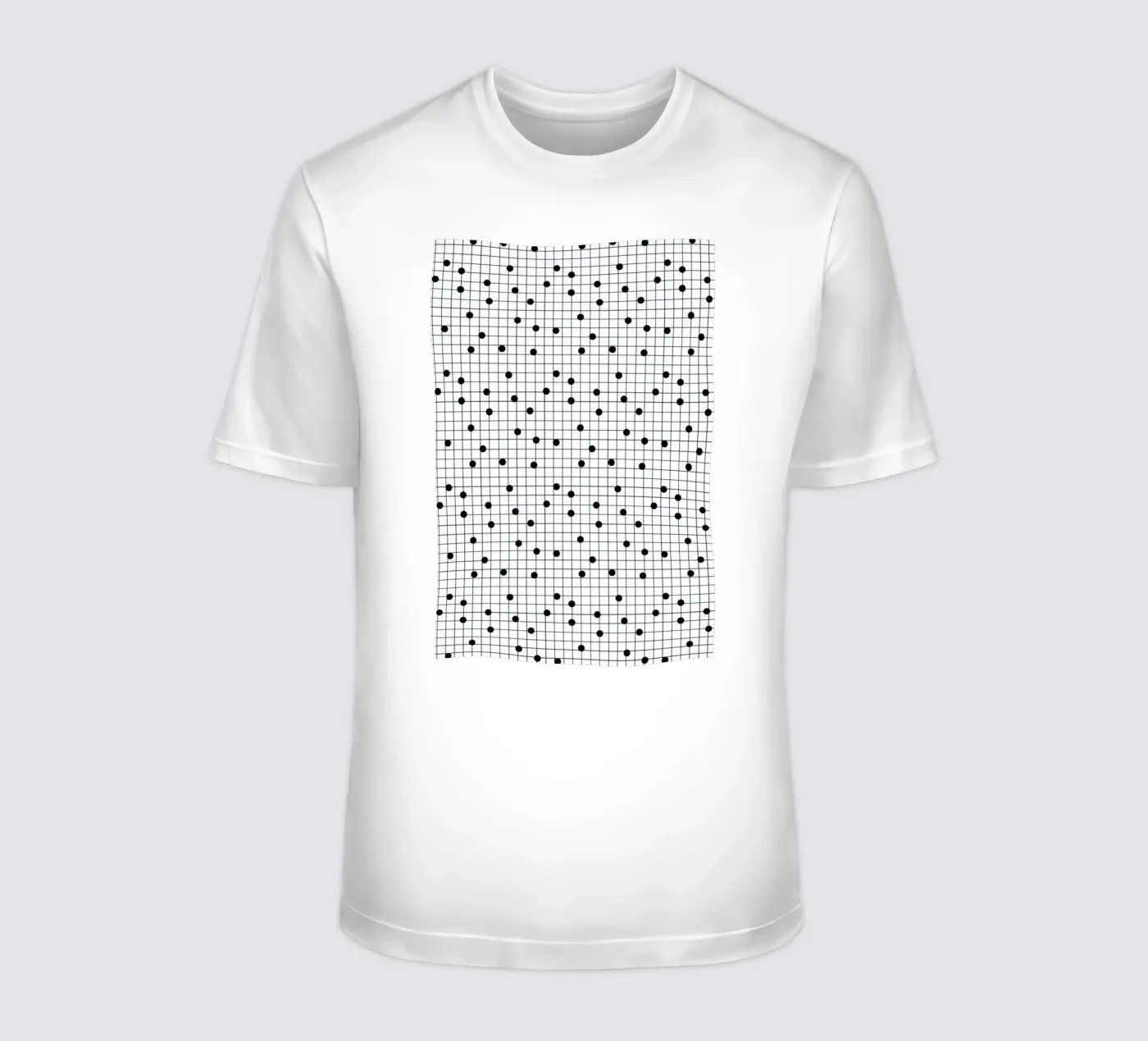 Dotline t-shirt da Charlotte Winter