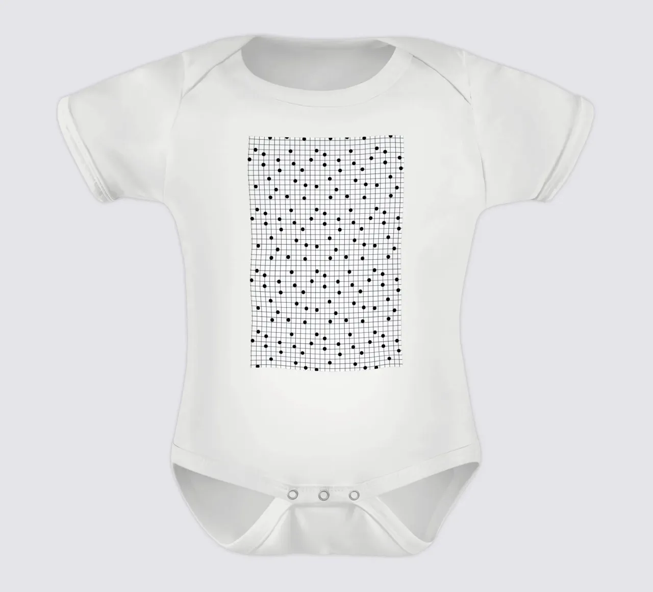 Dotline body bébé de Charlotte Winter