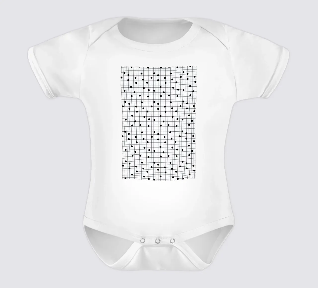 Dotline body bébé de Charlotte Winter