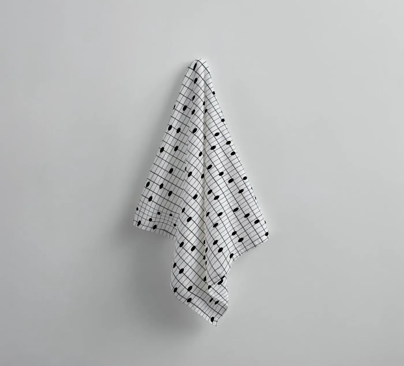 Dotline serviette de bain de Charlotte Winter