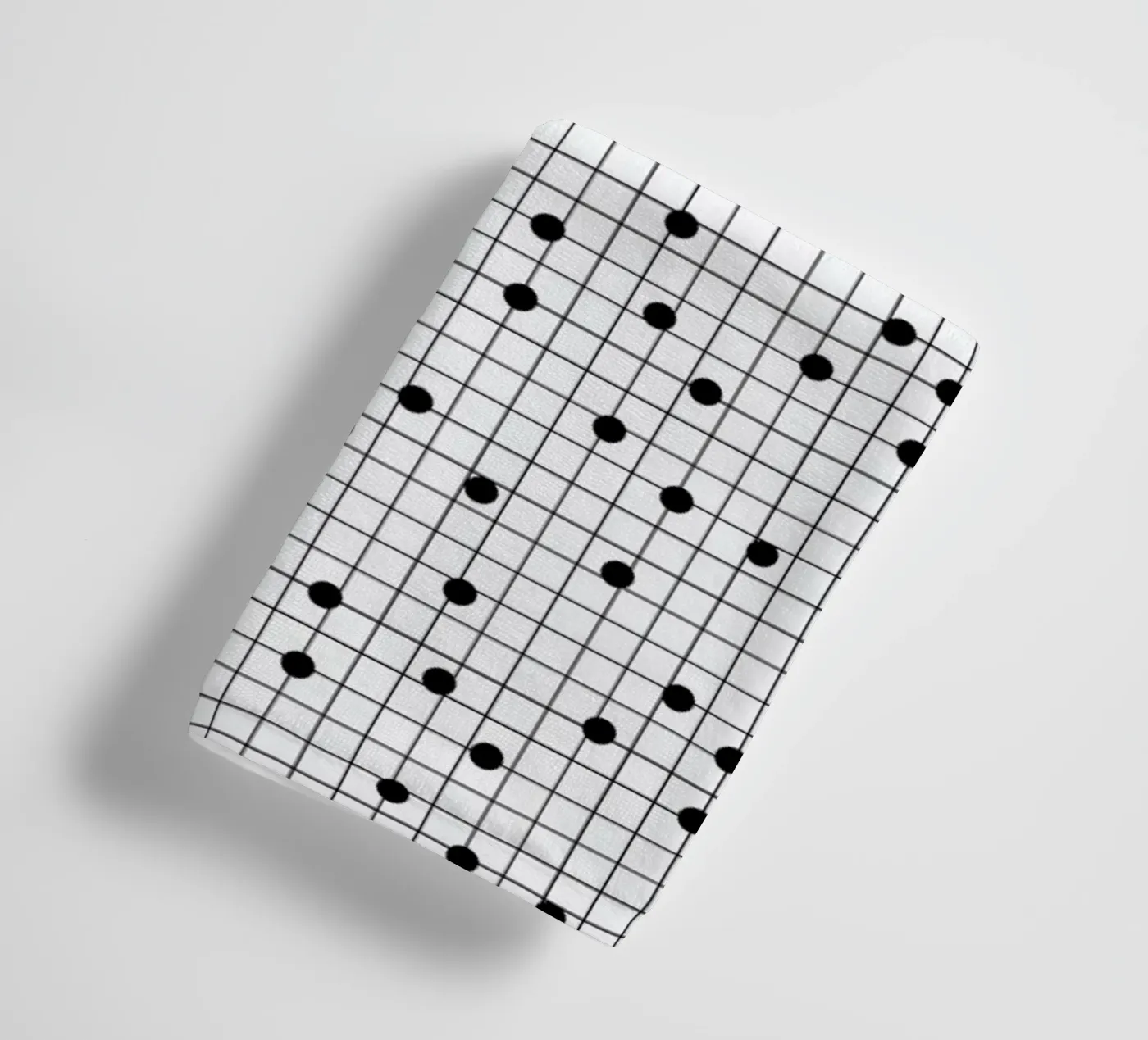 Dotline serviette de bain de Charlotte Winter