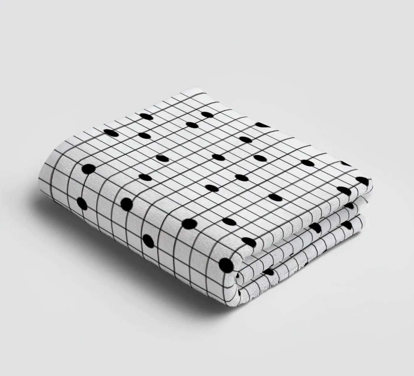 Dotline serviette de bain de Charlotte Winter