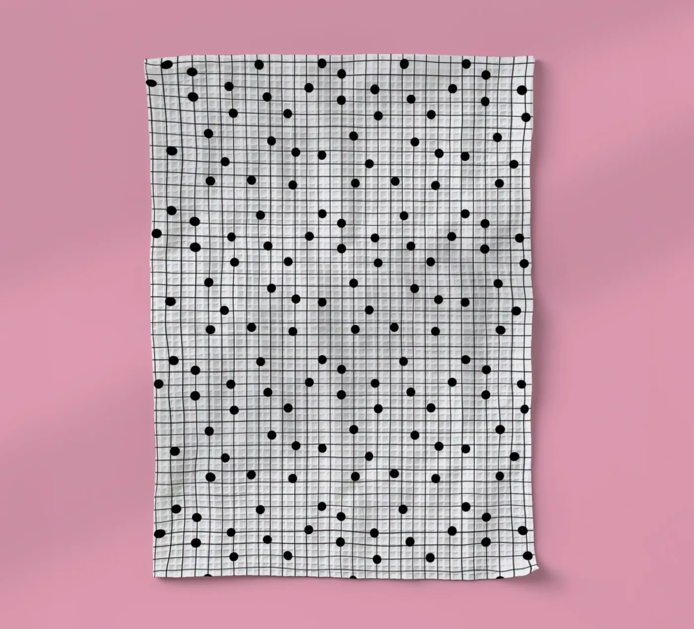 Dotline torchon de Charlotte Winter