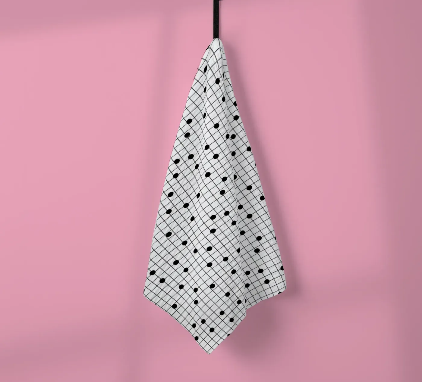 Dotline torchon de Charlotte Winter