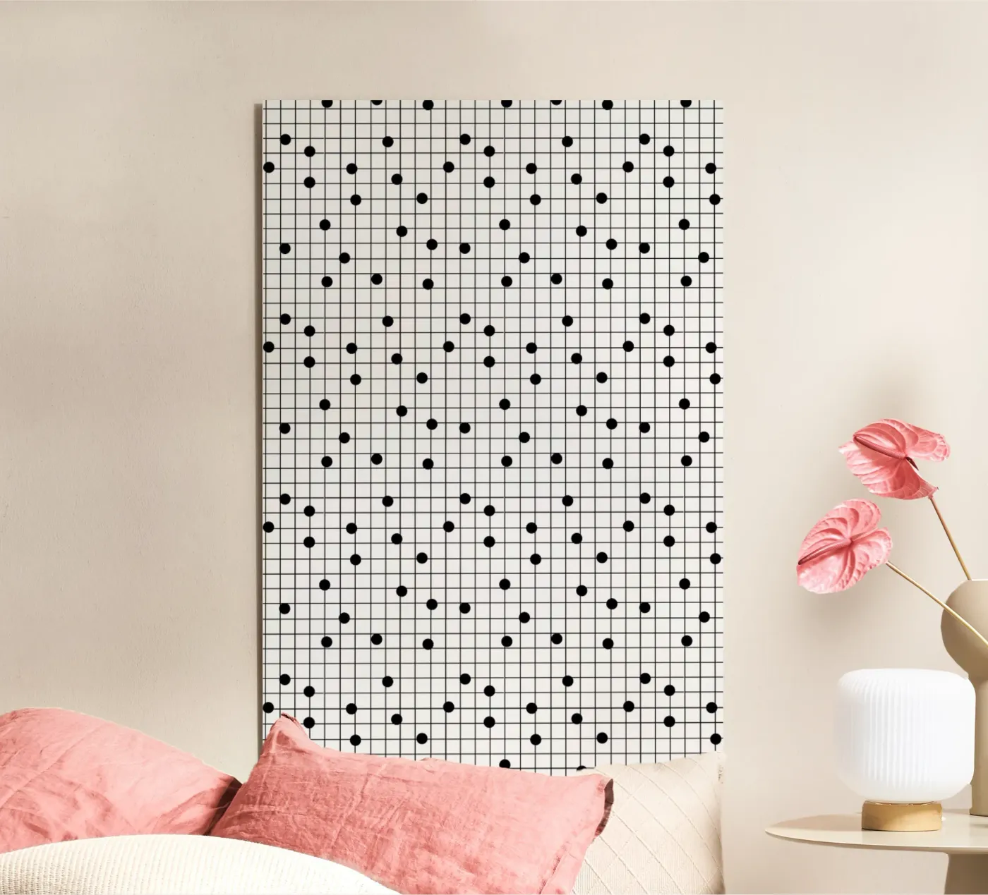Dotline panneau forex de Charlotte Winter