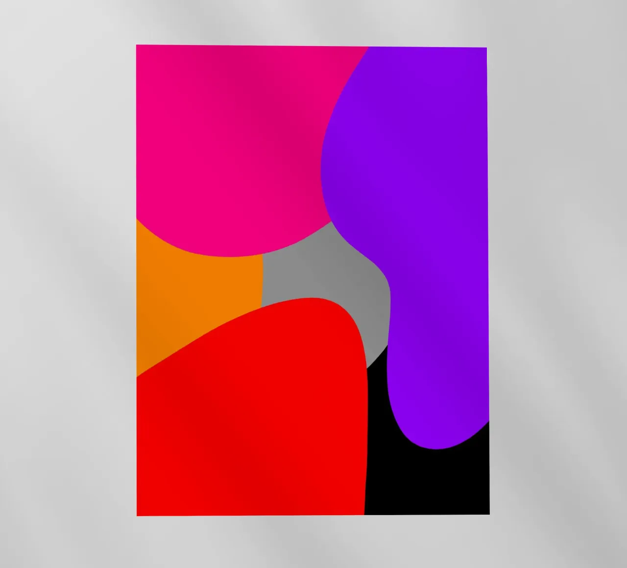 Prismatic Dance pellicola backlit da Mathudace Créas