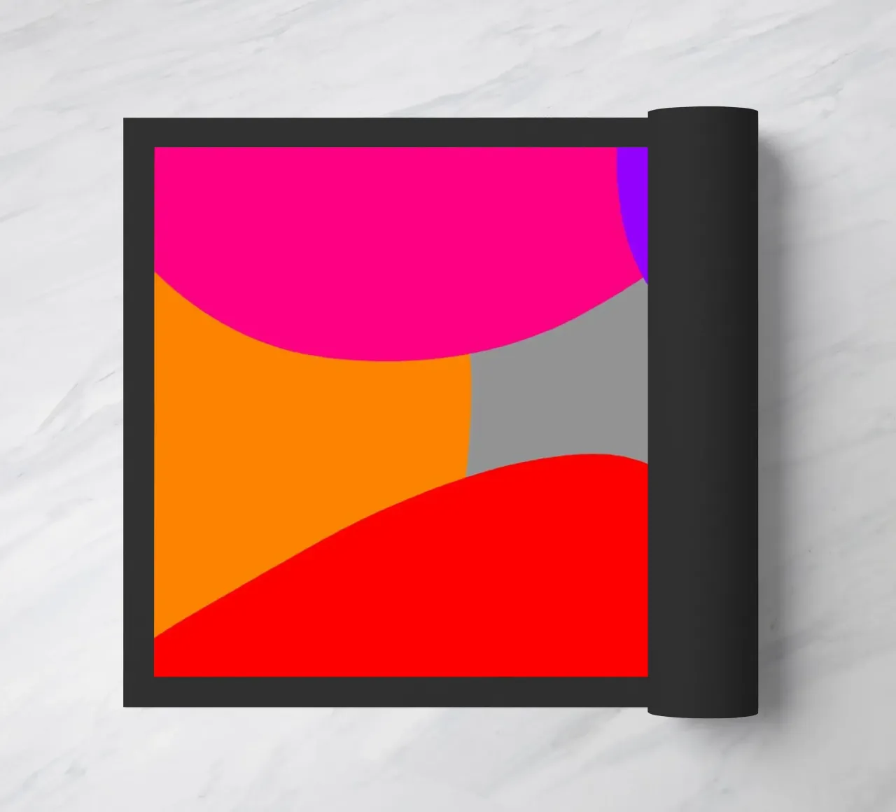 Prismatic Dance zerbino da Mathudace Créas