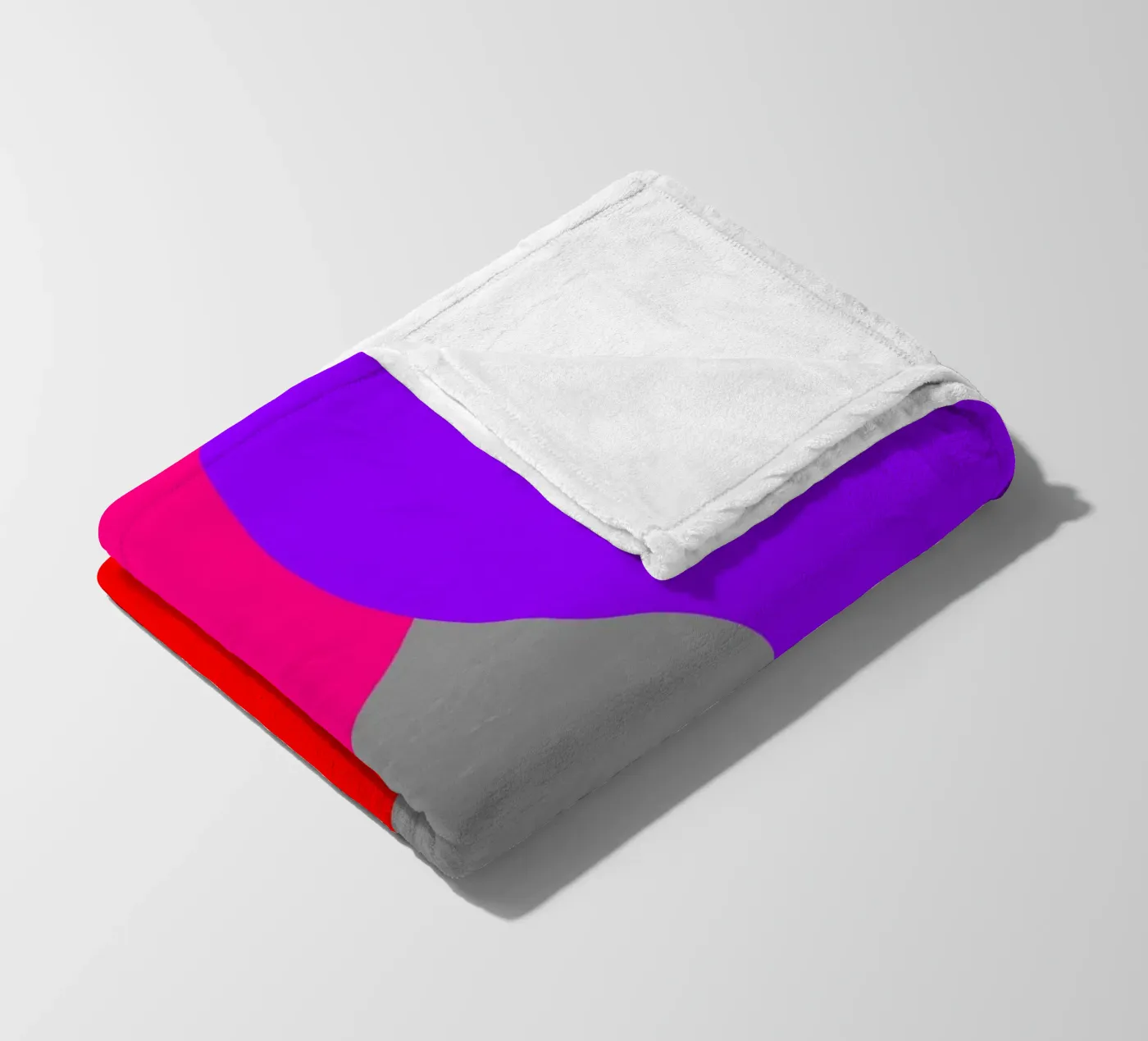 Prismatic Dance fleecedeken van Mathudace Créas