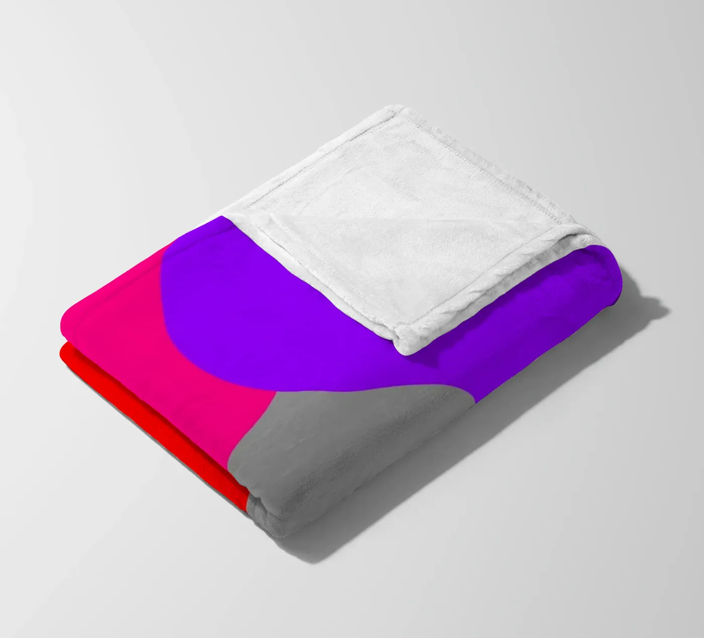 Prismatic Dance fleecedeken van Mathudace Créas