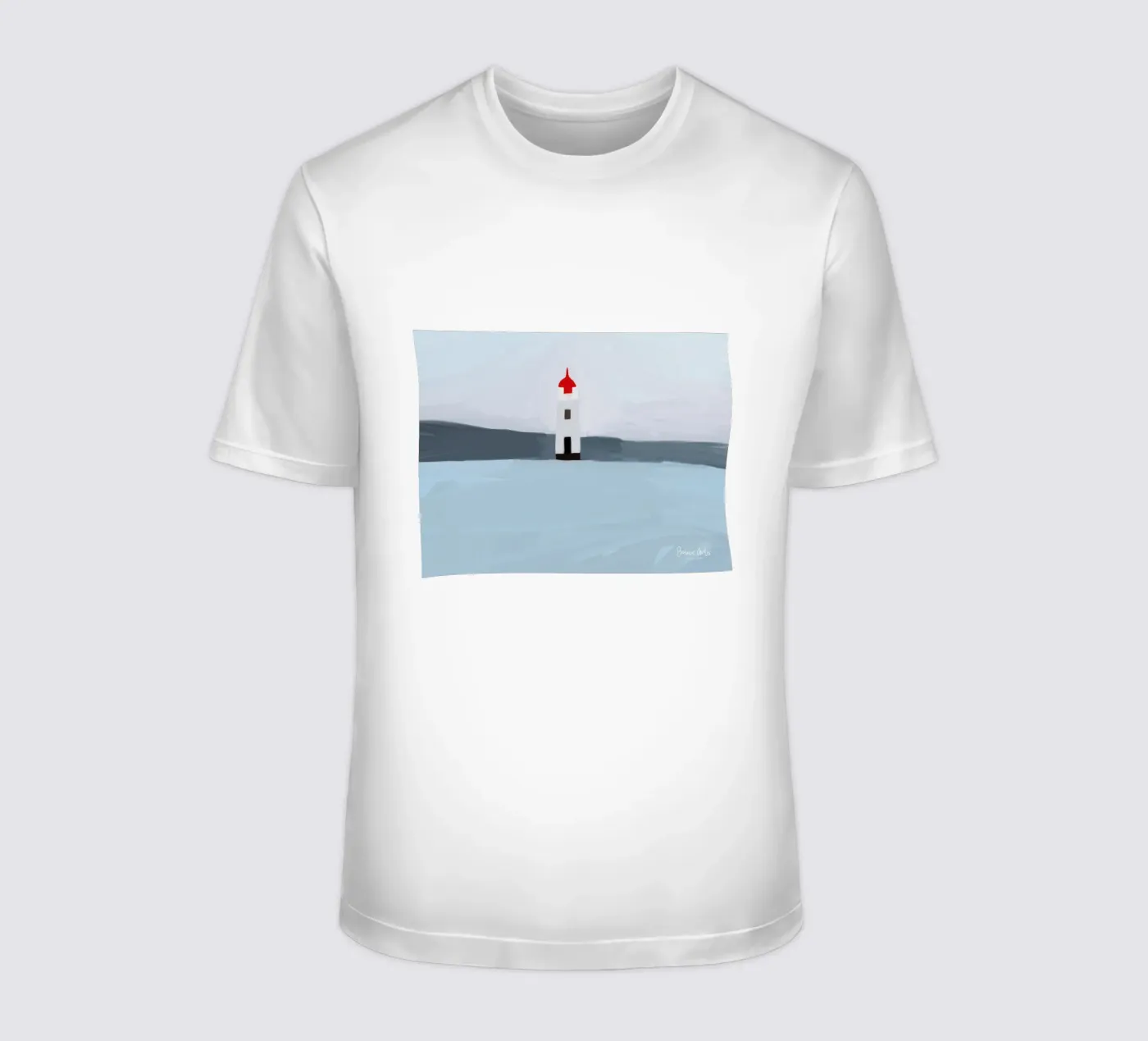Flowing Patterns t-shirt by Mike Leymi