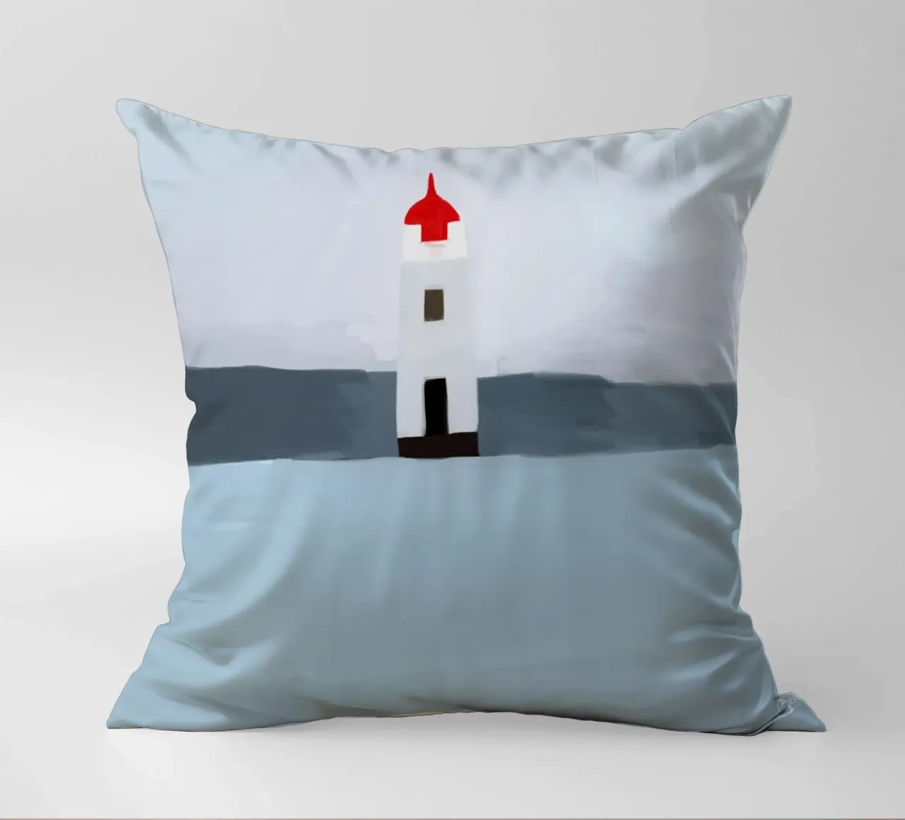 Flowing Patterns cuscino da Mike Leymi