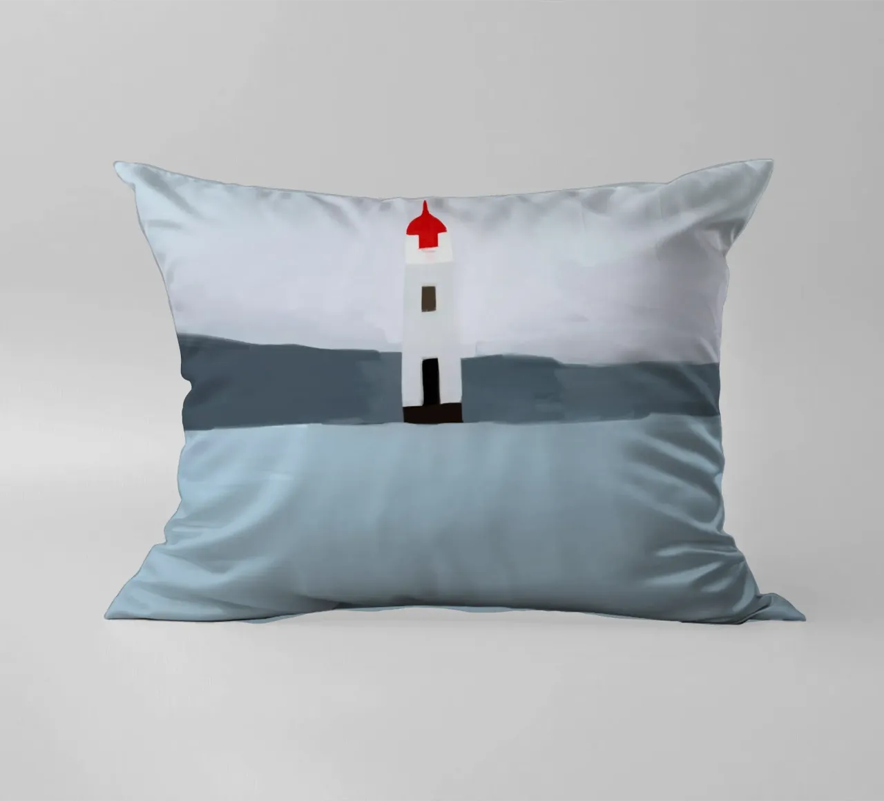 Flowing Patterns cuscino da Mike Leymi