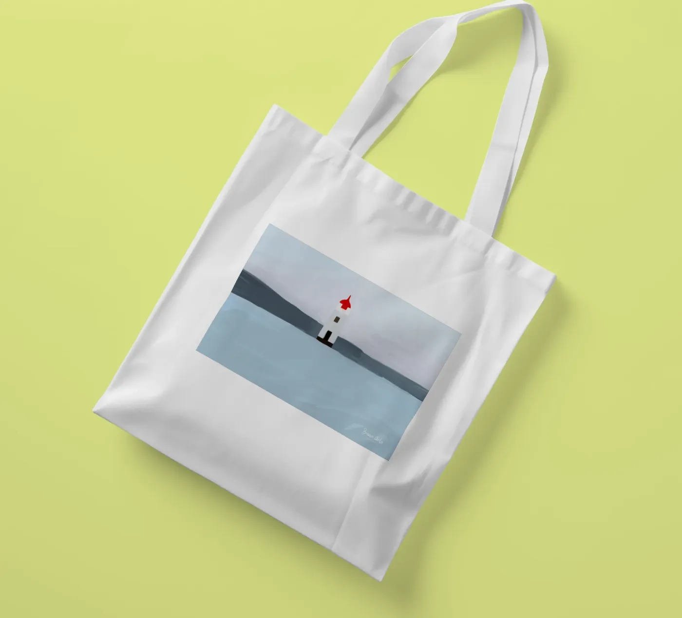 Flowing Patterns tote bag by Mike Leymi