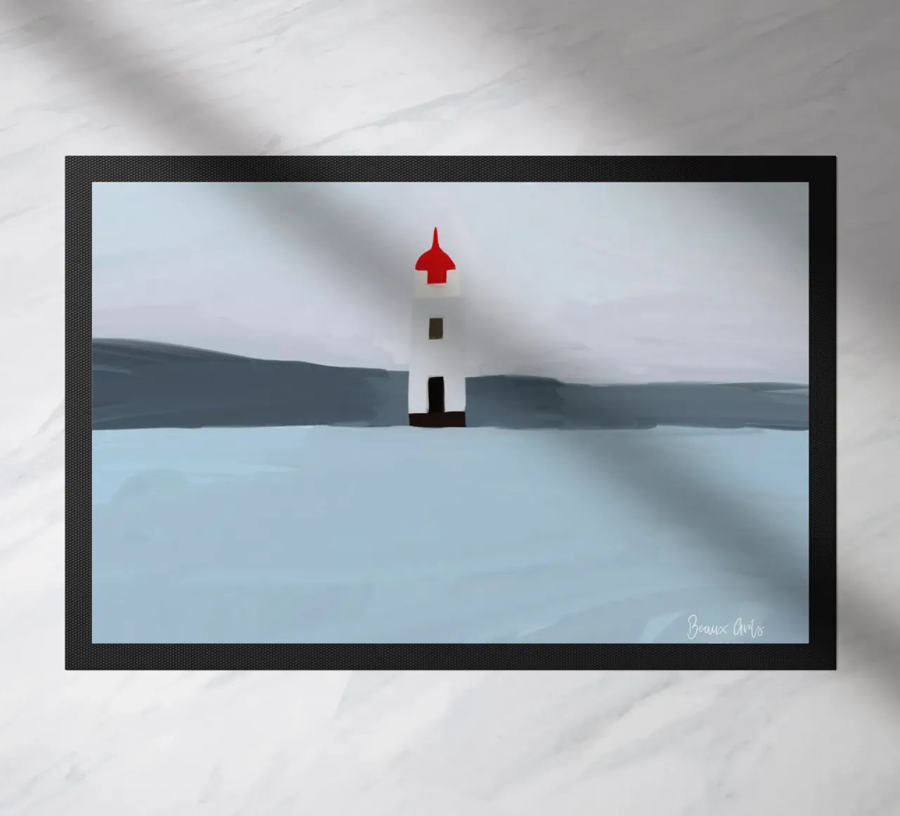 Flowing Patterns zerbino da Mike Leymi