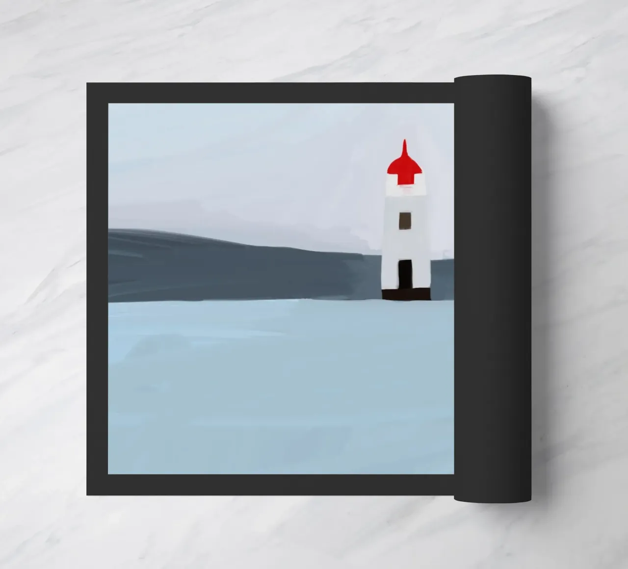 Flowing Patterns zerbino da Mike Leymi