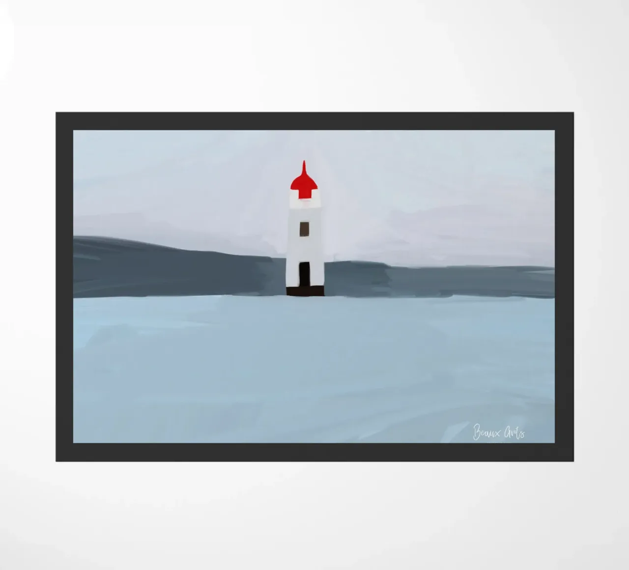 Flowing Patterns zerbino da Mike Leymi