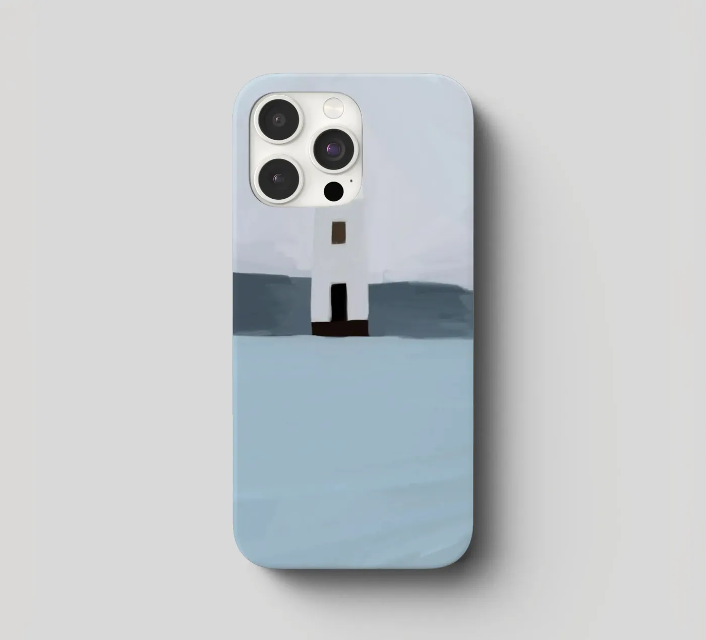 Flowing Patterns iphone case by Mike Leymi