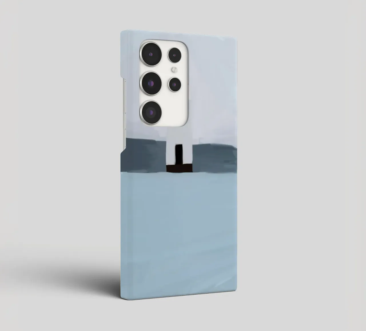 Flowing Patterns cover samsung da Mike Leymi