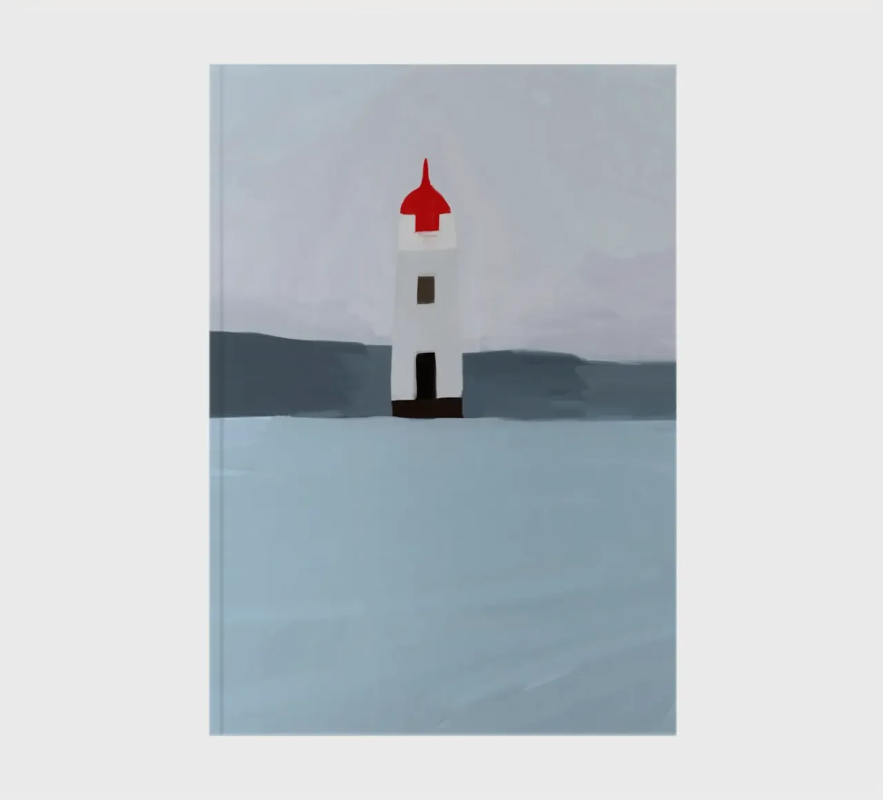 Flowing Patterns notebook by Mike Leymi