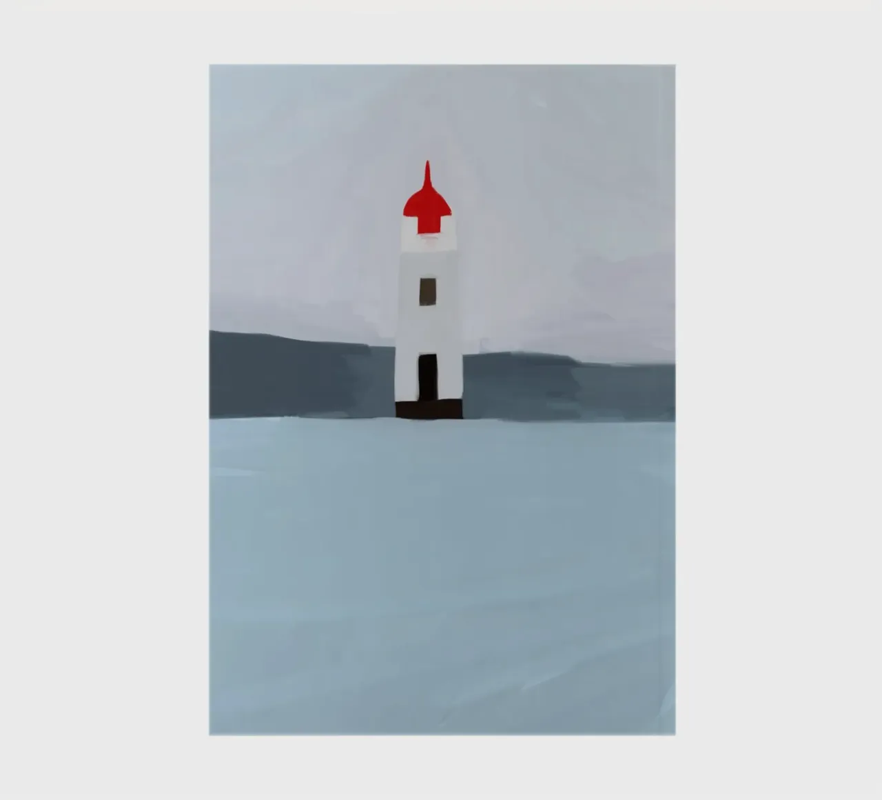 Flowing Patterns notebook by Mike Leymi