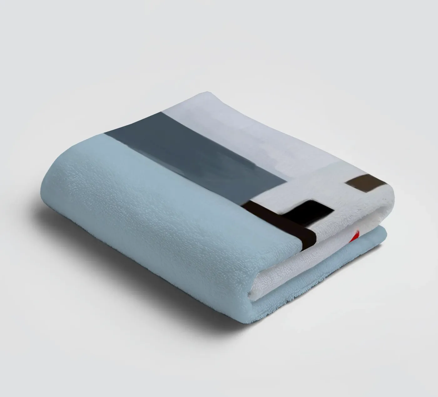 Flowing Patterns serviette de bain de Mike Leymi