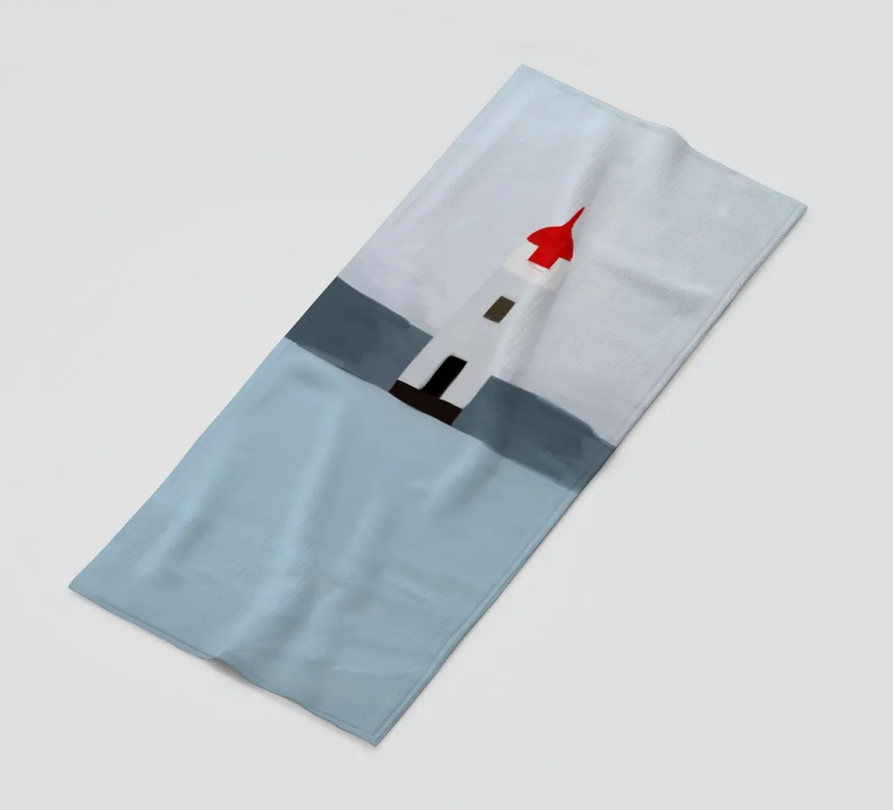 Flowing Patterns telo mare da Mike Leymi