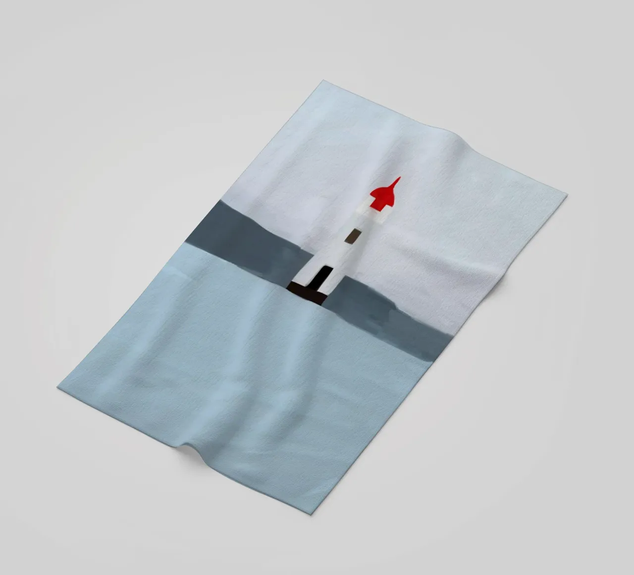 Flowing Patterns telo mare da Mike Leymi