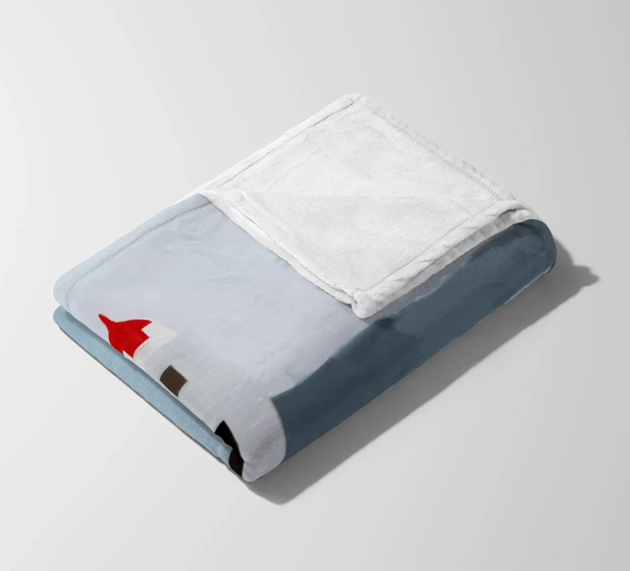 Flowing Patterns Fleecedecke von Mike Leymi