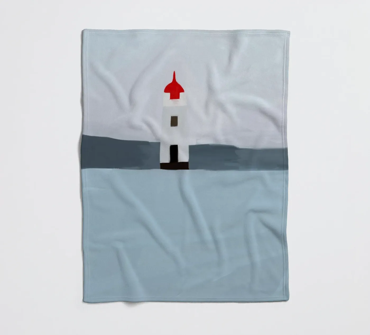 Flowing Patterns fleecedeken van Mike Leymi