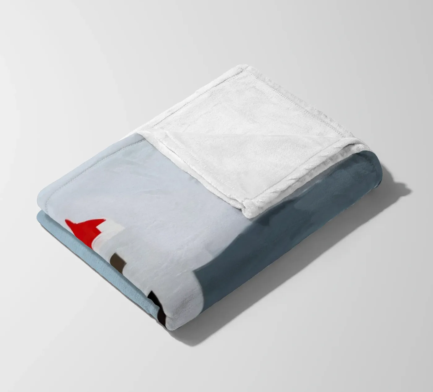 Flowing Patterns coperta in pile da Mike Leymi