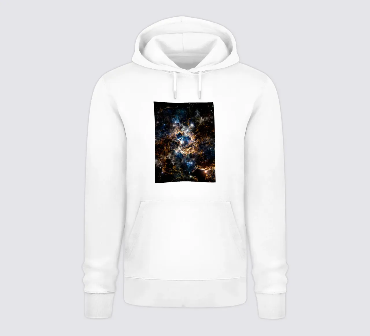 Interstellis felpa con cappuccio da Stellar Dream Art