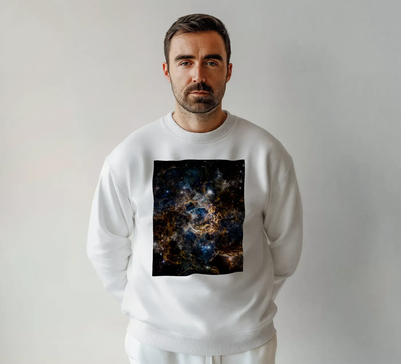 Interstellis felpa da Stellar Dream Art