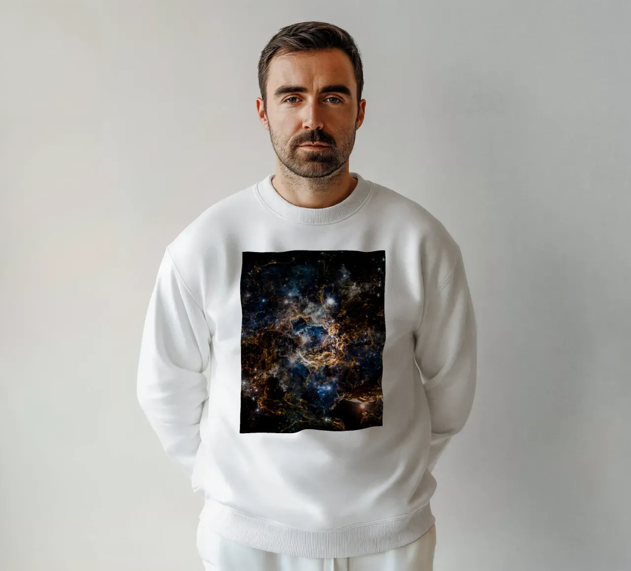 Interstellis felpa da Stellar Dream Art