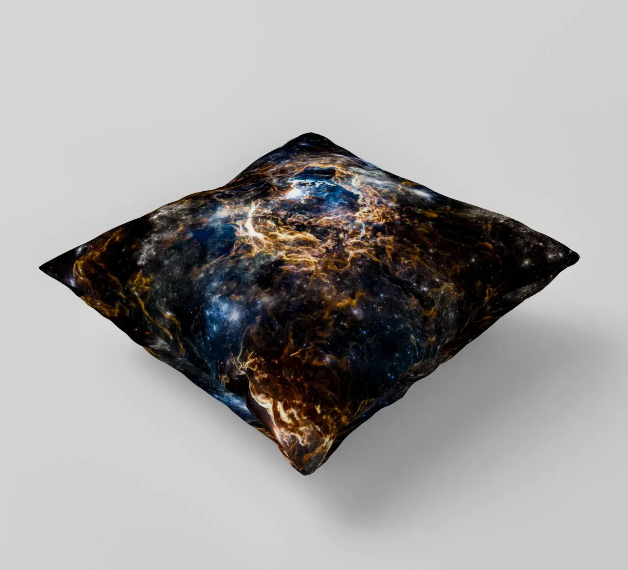 Interstellis cuscino da Stellar Dream Art