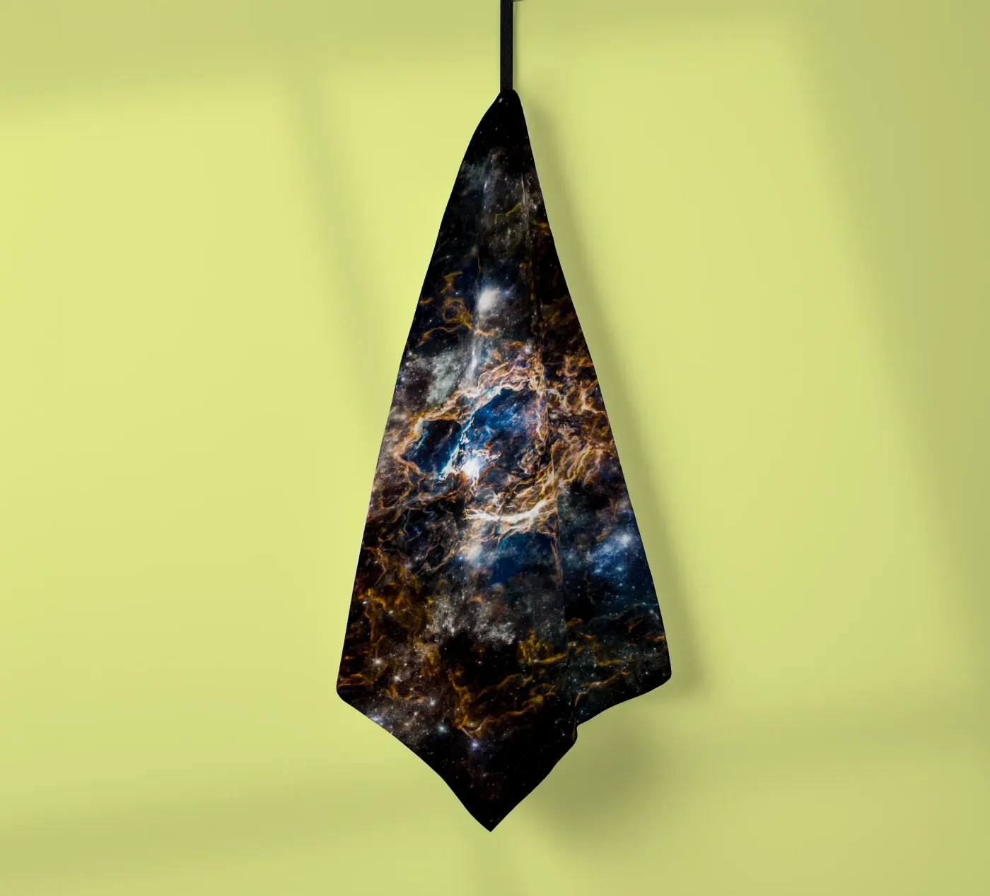 Interstellis torchon de Stellar Dream Art