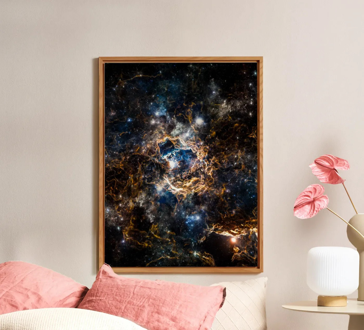 Interstellis forex plate by Stellar Dream Art