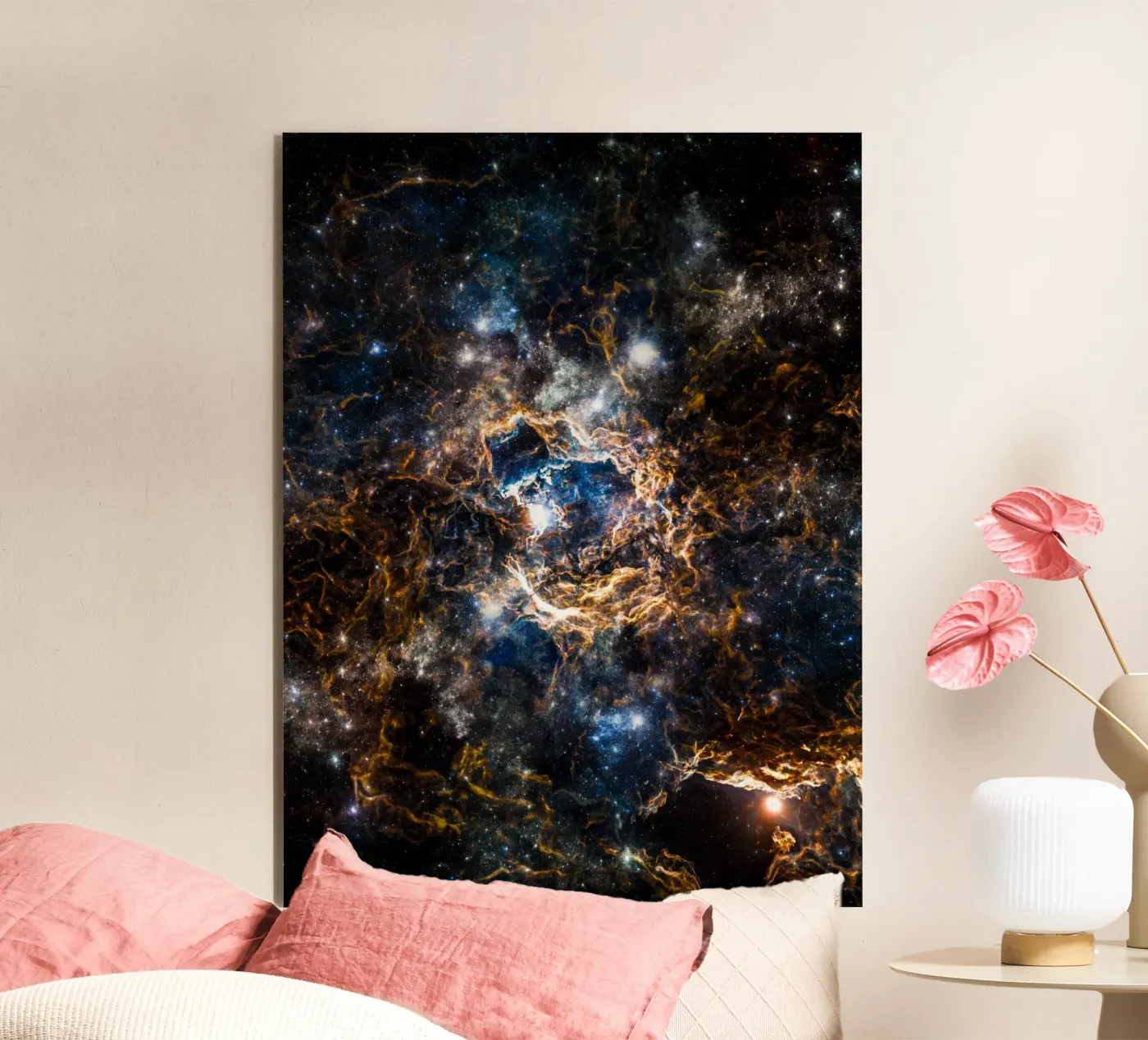 Interstellis forex plate by Stellar Dream Art
