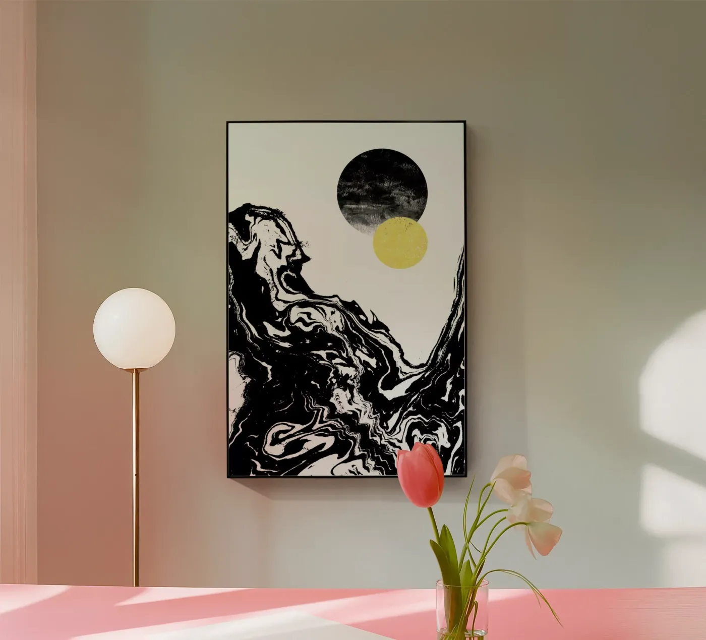 Eugenia plexiglass da Charlotte Winter