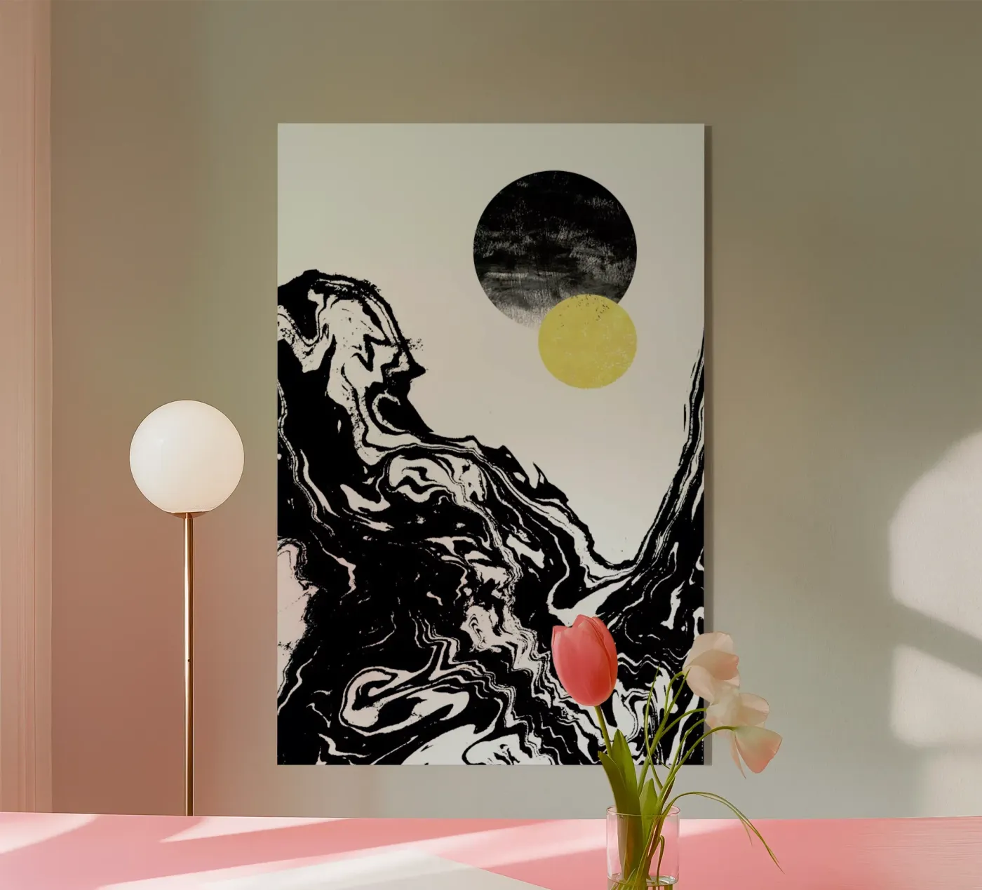 Eugenia plexiglass da Charlotte Winter