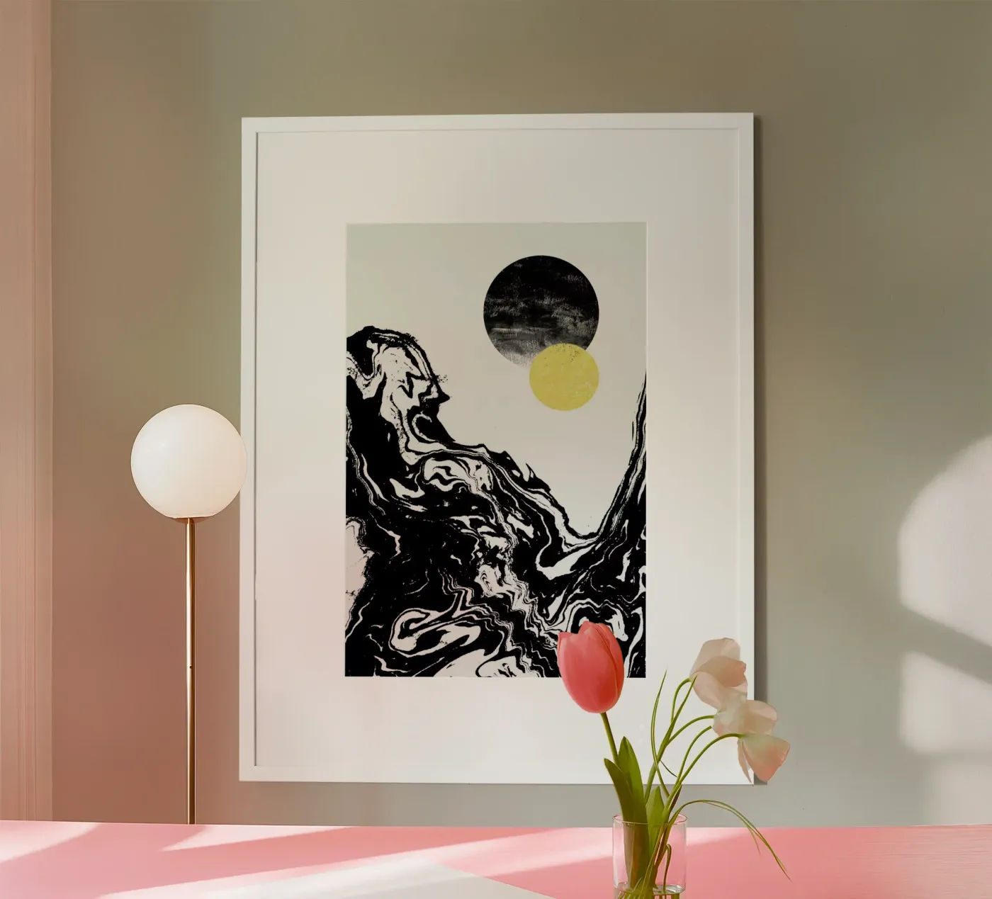 Eugenia poster da Charlotte Winter