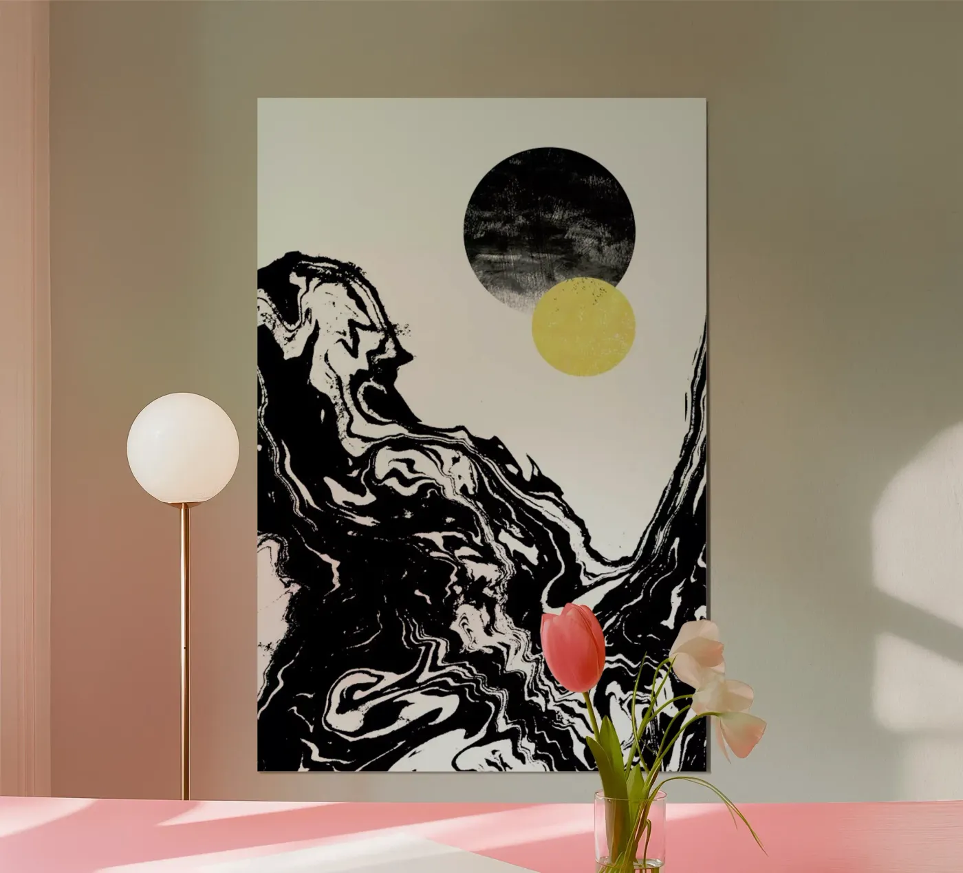 Eugenia poster da Charlotte Winter