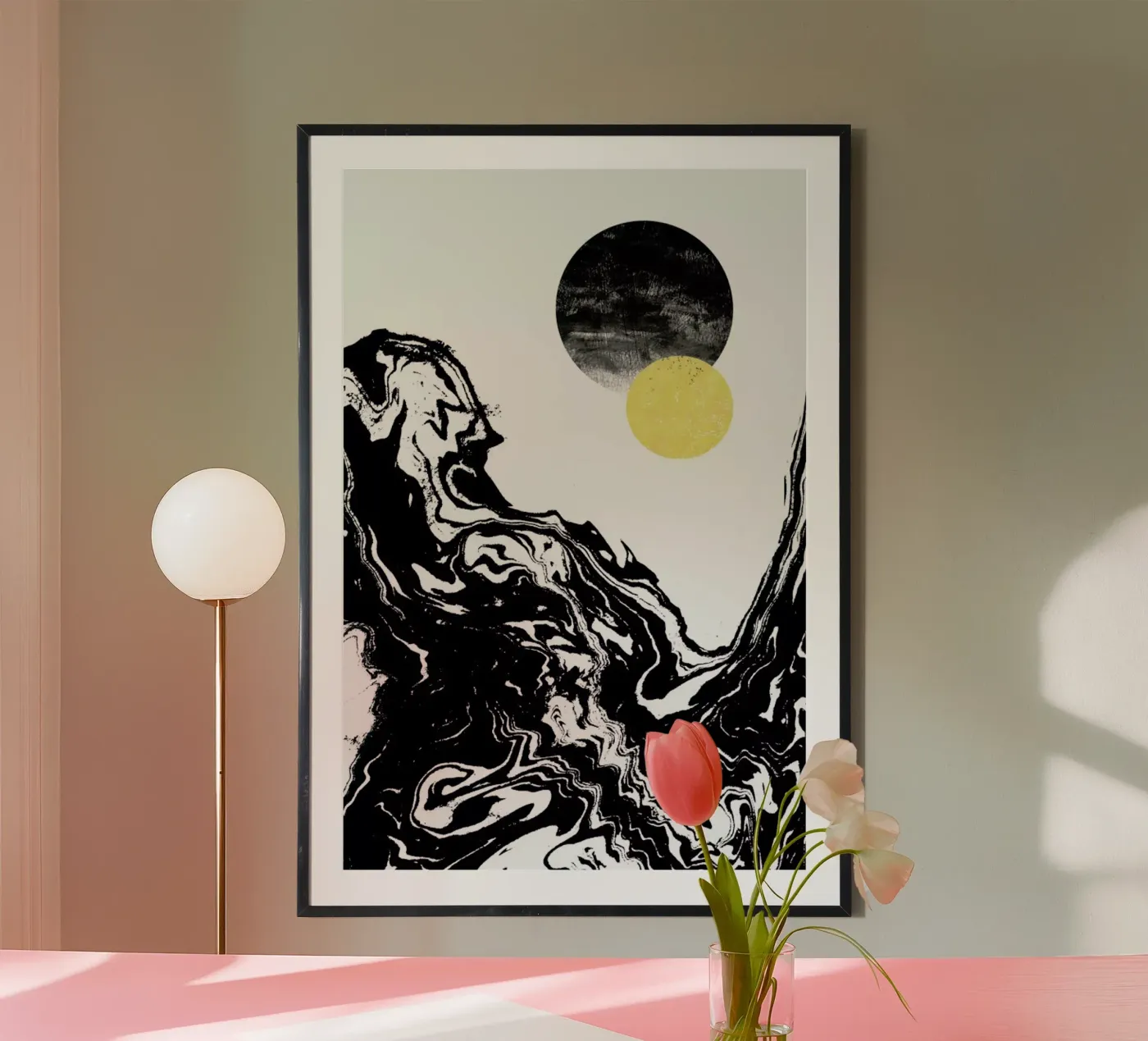 Eugenia poster da Charlotte Winter