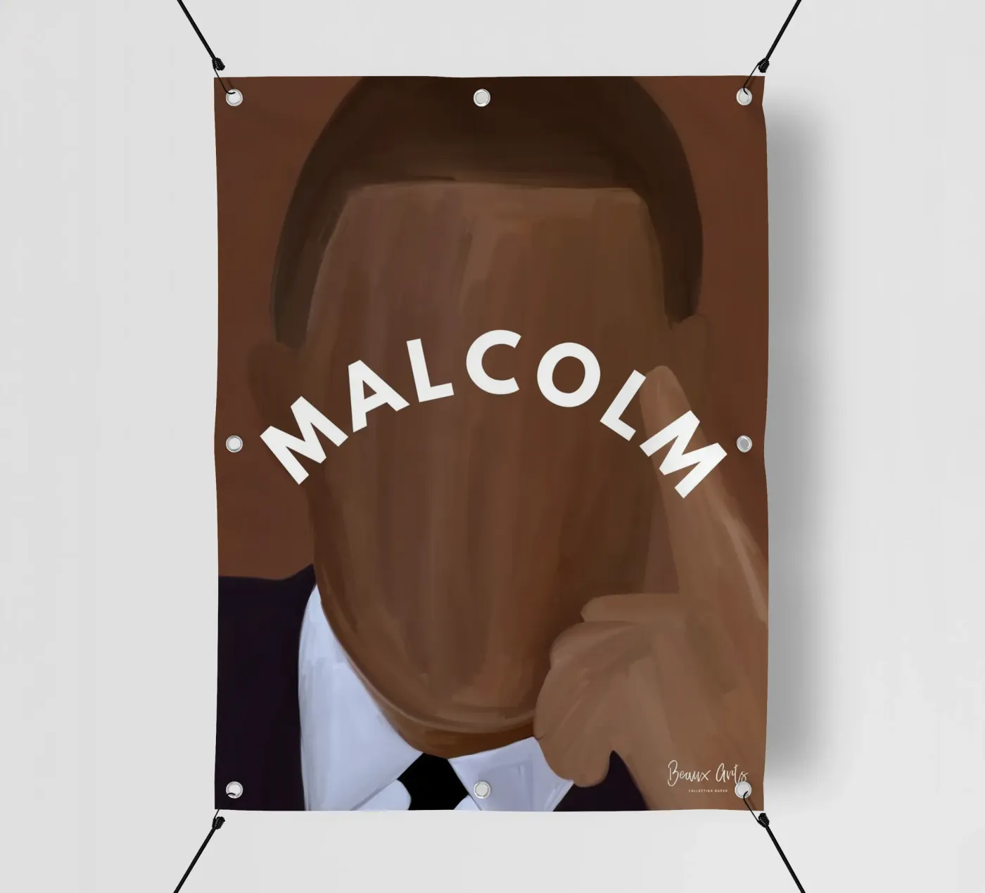 Malcolm's Reflection telo in pvc da Mathudace Créas