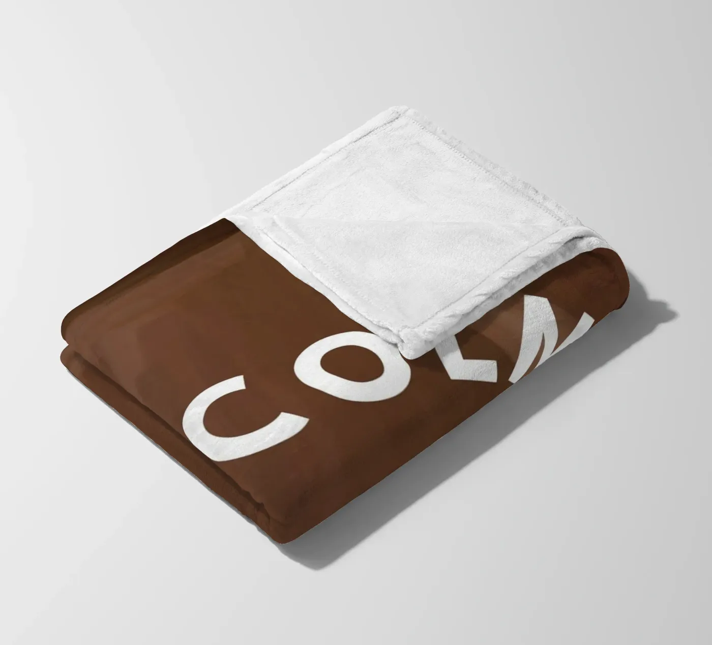 Malcolm's Reflection Fleecedecke von Mathudace Créas