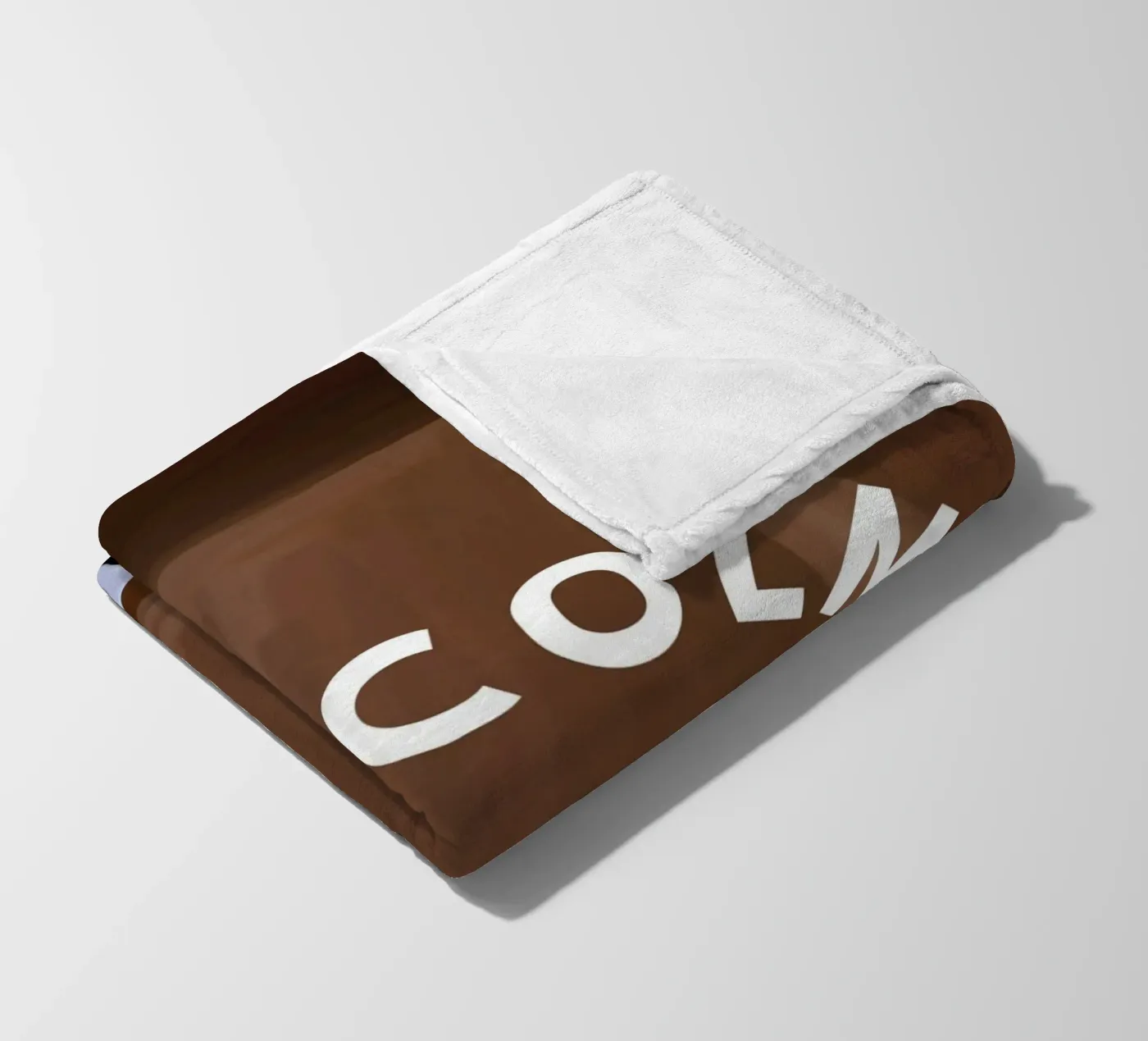 Malcolm's Reflection Fleecedecke von Mathudace Créas