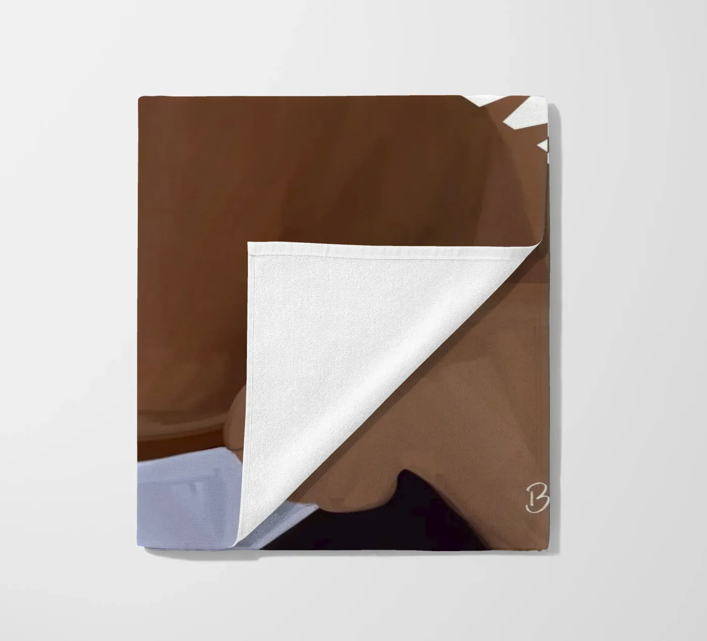 Malcolm's Reflection telo mare da Mathudace Créas