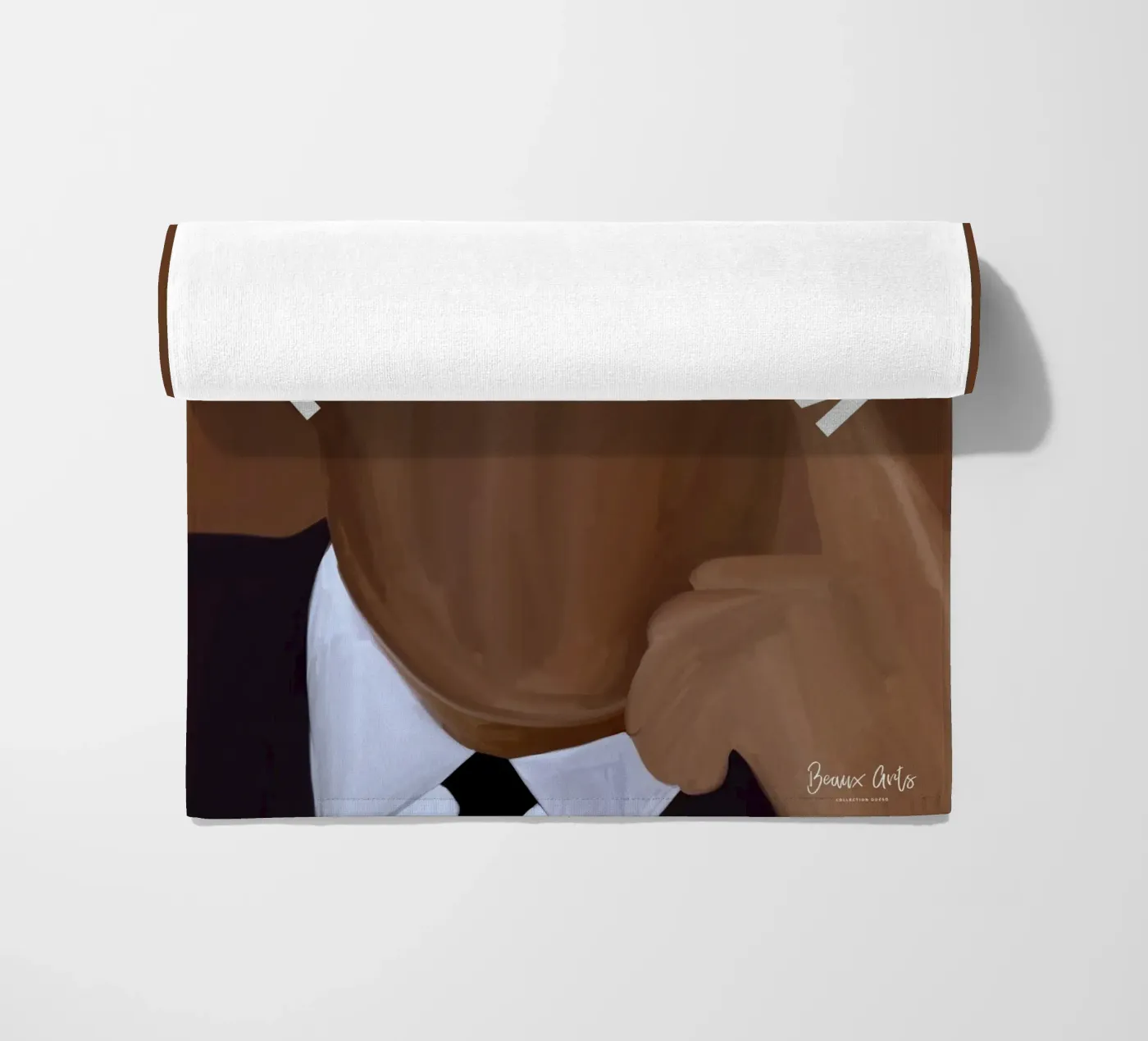 Malcolm's Reflection telo mare da Mathudace Créas