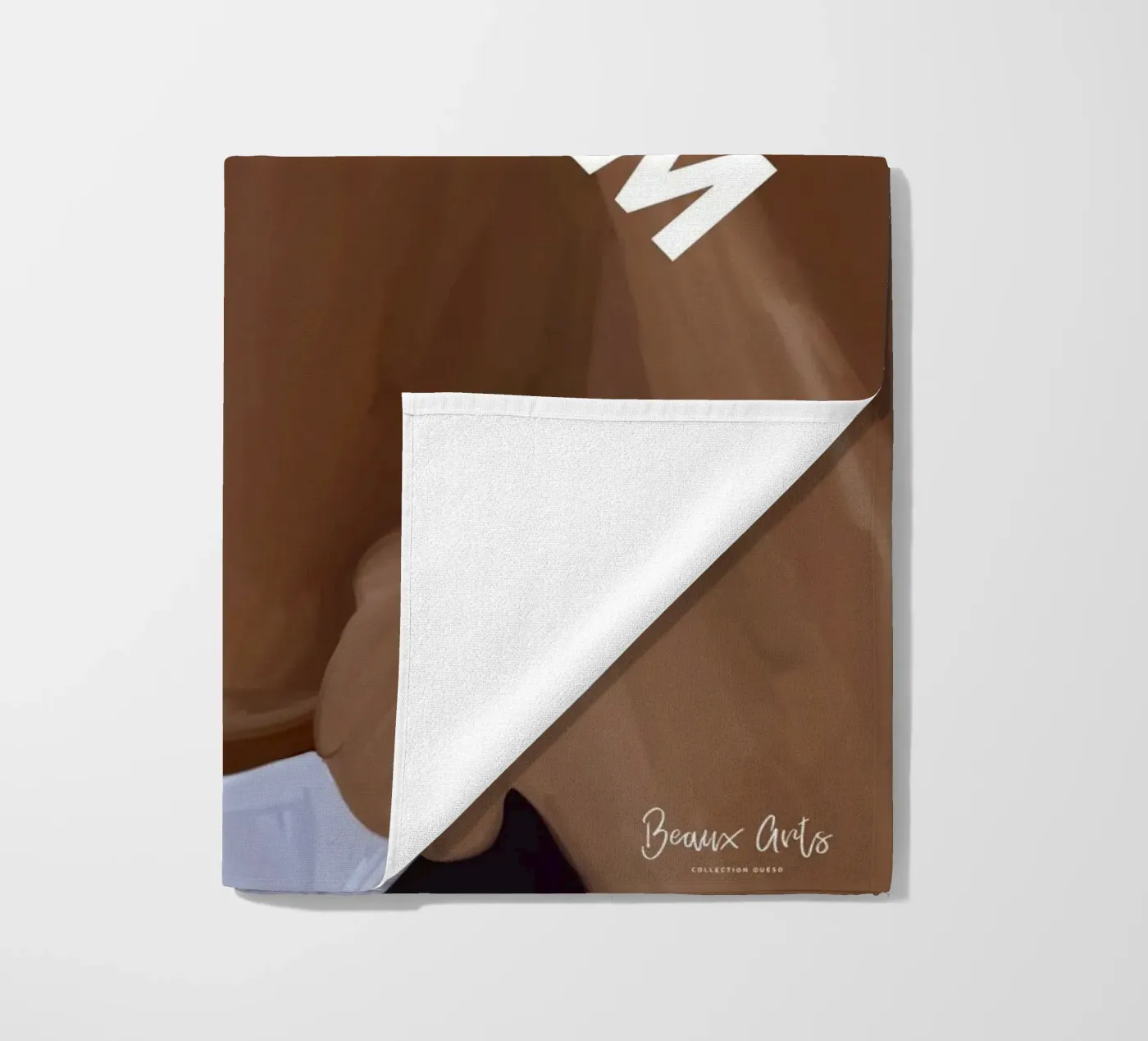 Malcolm's Reflection telo mare da Mathudace Créas