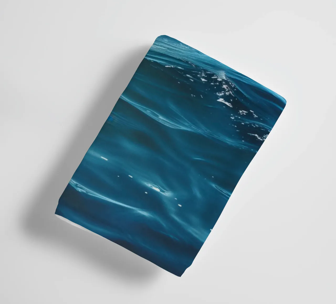 Less Is More | Motivation Poster towel by Autofocus